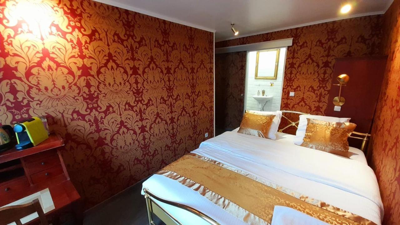Bosdam Budget Rooms Беверен Экстерьер фото