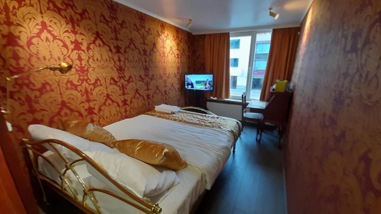 Bosdam Budget Rooms Беверен Экстерьер фото
