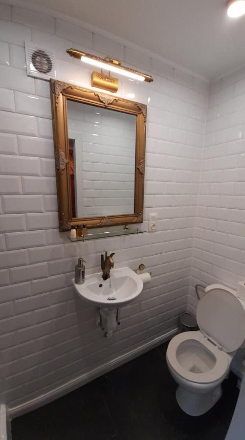 Bosdam Budget Rooms Беверен Экстерьер фото