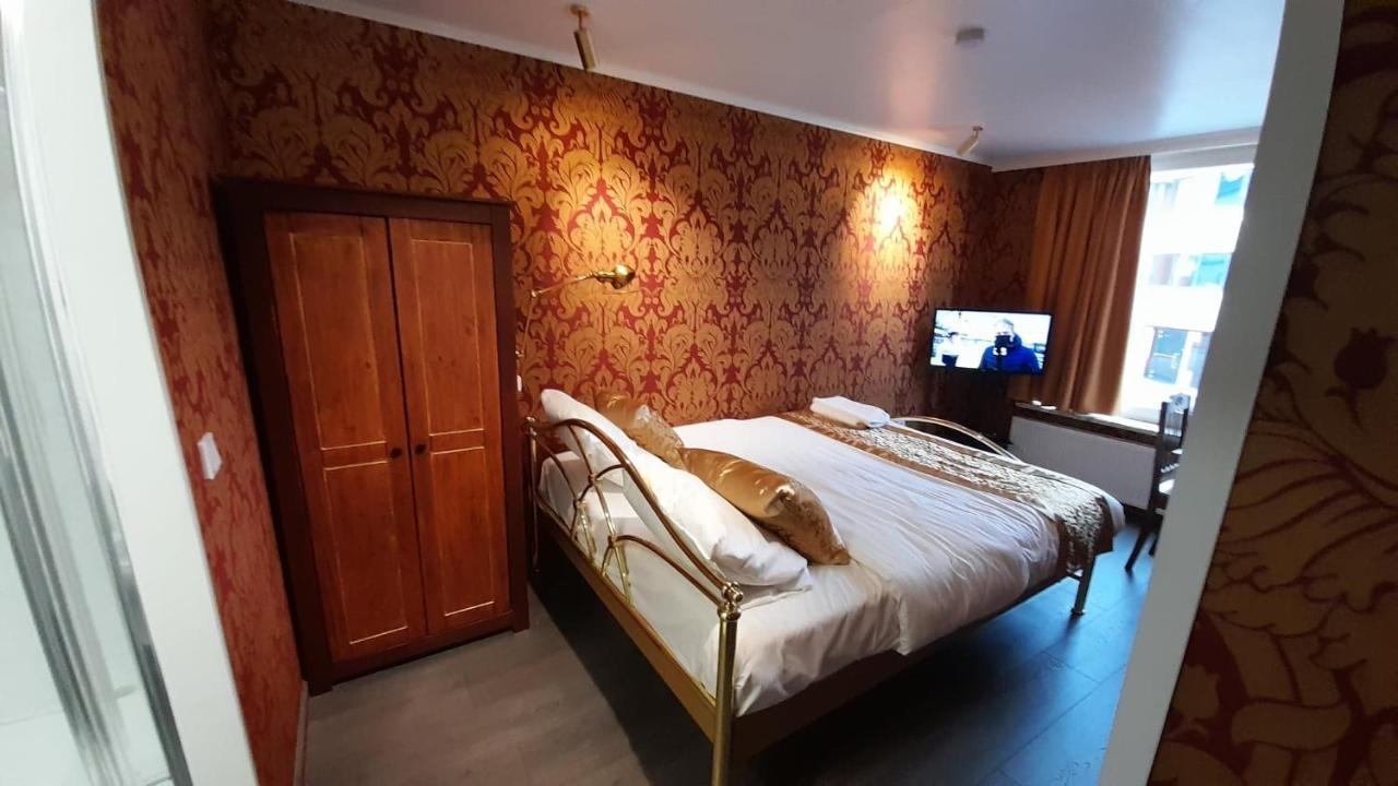 Bosdam Budget Rooms Беверен Экстерьер фото