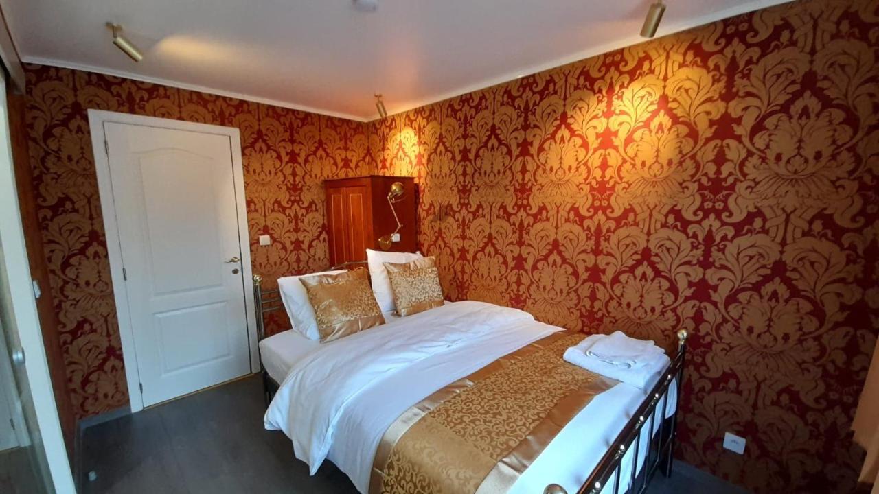 Bosdam Budget Rooms Беверен Экстерьер фото