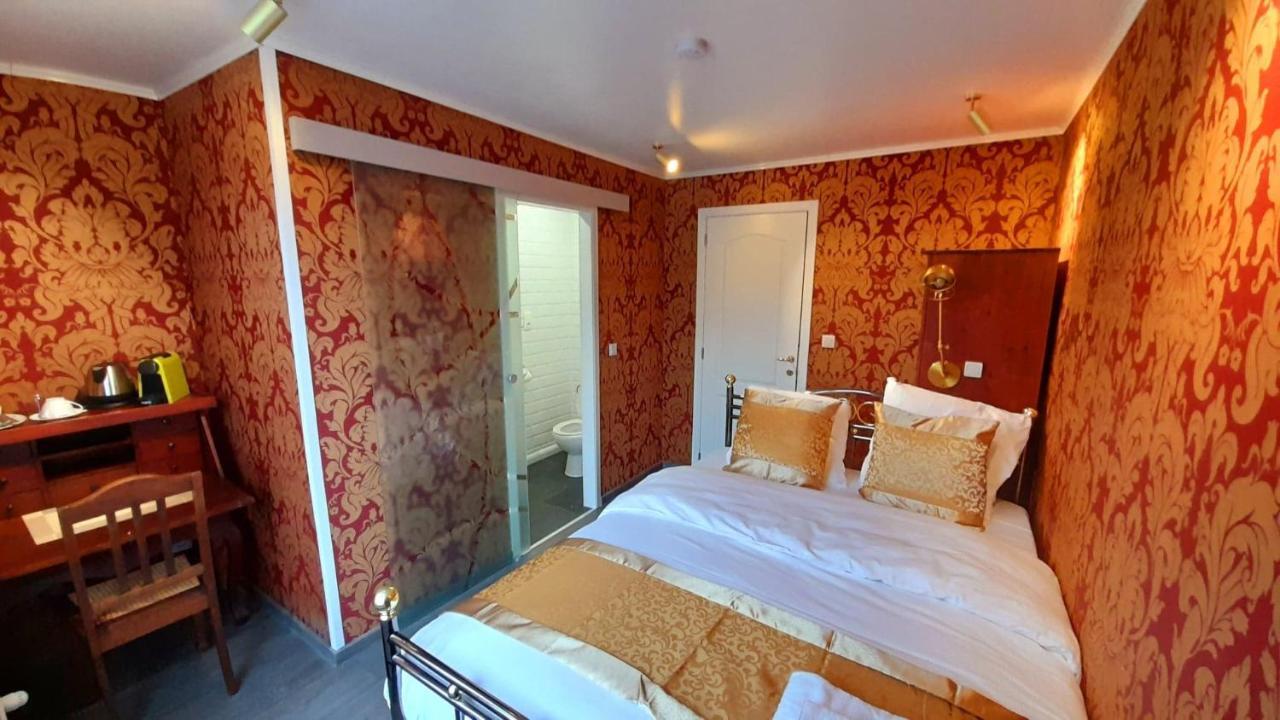 Bosdam Budget Rooms Беверен Экстерьер фото